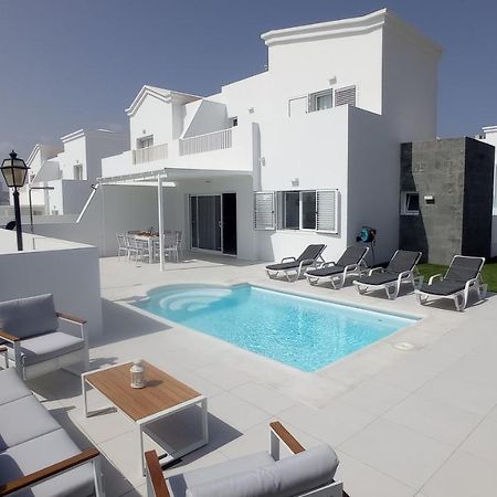 Villa Trafalgar, Magnifica Casa En La Costa Ideal Para Familias Que Buscan Tranquilidad Playa Blanca  Esterno foto
