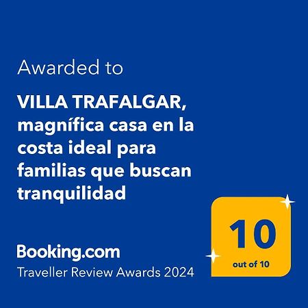 Villa Trafalgar, Magnifica Casa En La Costa Ideal Para Familias Que Buscan Tranquilidad Playa Blanca  Esterno foto