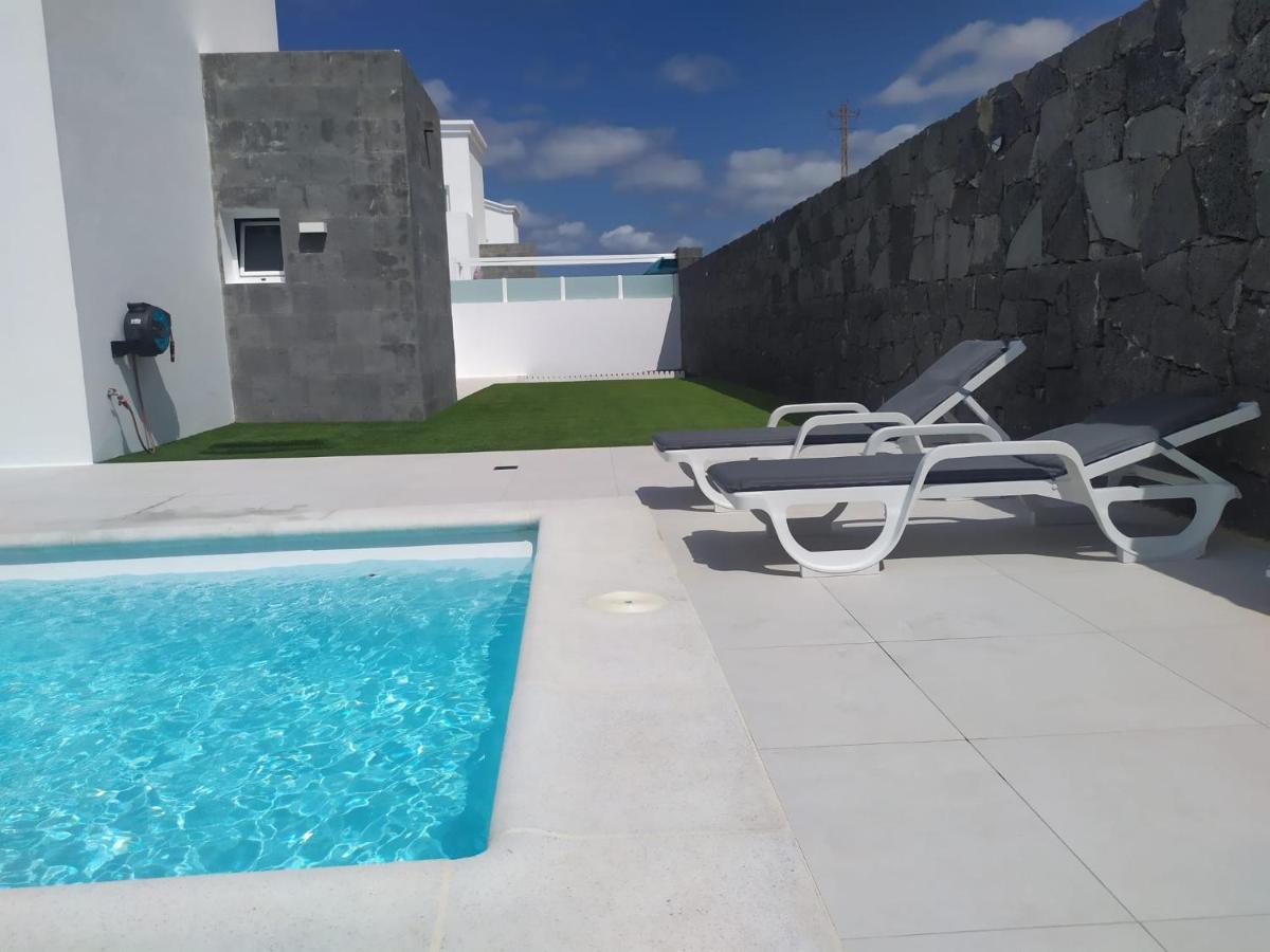Villa Trafalgar, Magnifica Casa En La Costa Ideal Para Familias Que Buscan Tranquilidad Playa Blanca  Esterno foto