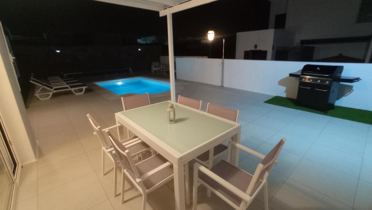 Villa Trafalgar, Magnifica Casa En La Costa Ideal Para Familias Que Buscan Tranquilidad Playa Blanca  Esterno foto